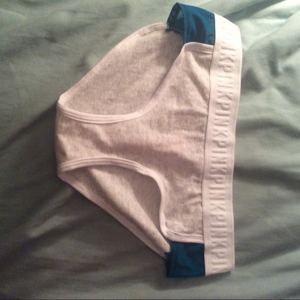 vs pink pantie